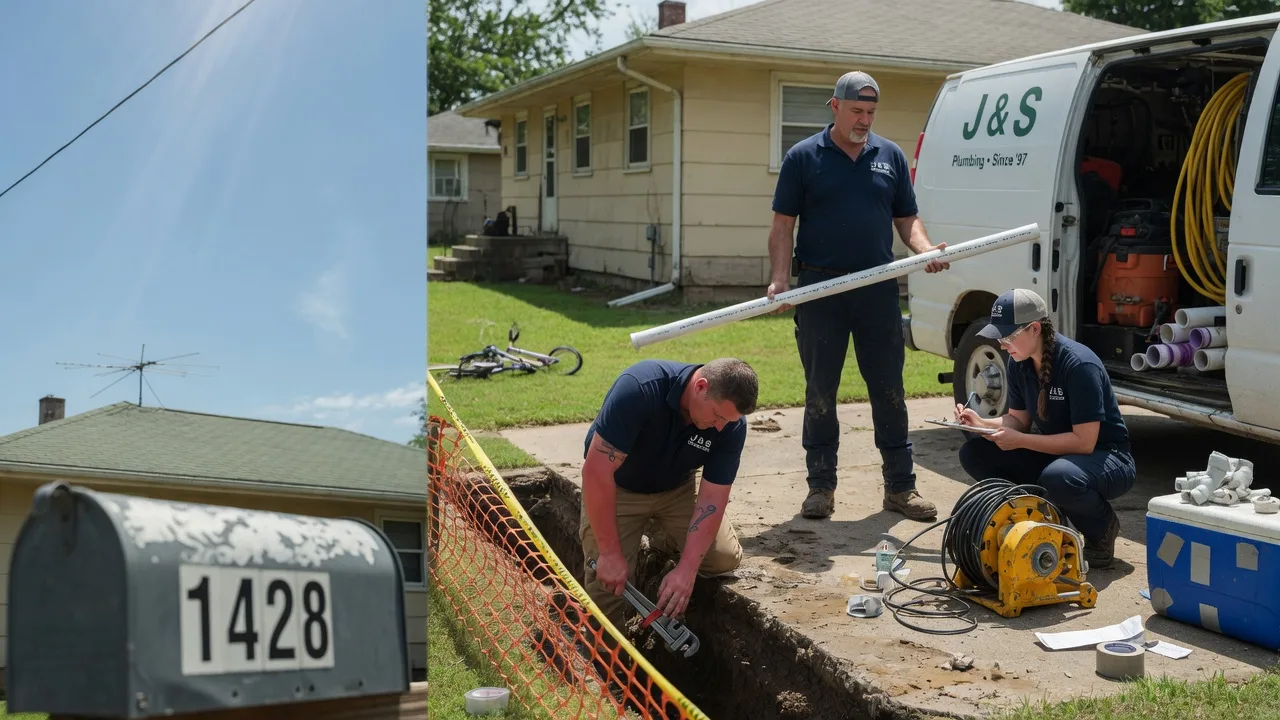Sewer Line Repair in Elkhorn, WV near me